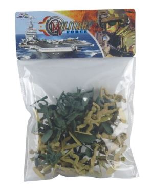 MILITARY FORCE - SOLDIERS