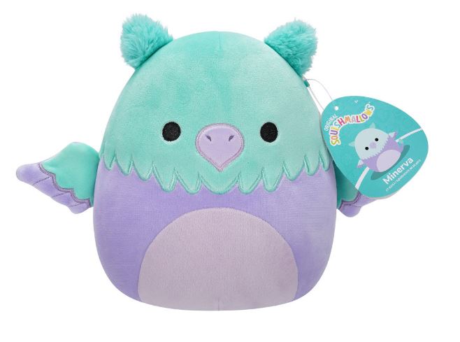 SQUISHMALLOW 12 INCH - MINERVA - Toyworld Frankston
