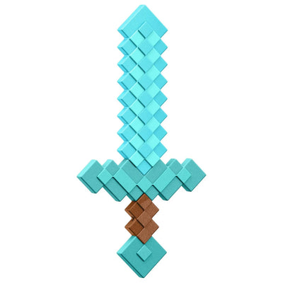 MINECRAFT ROLEPLAY DIAMOND SWORD - Toyworld Frankston