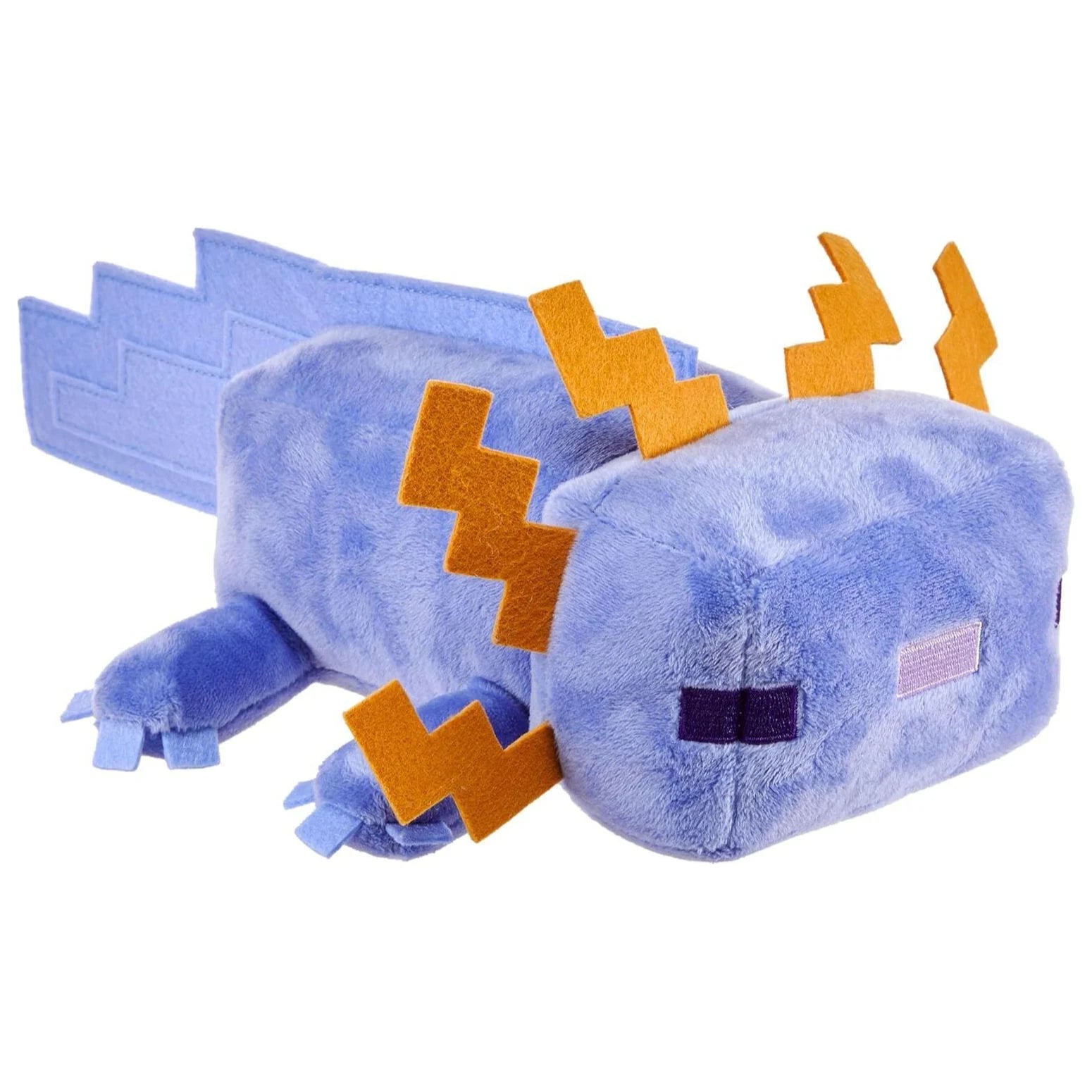 MINECRAFT 4.5 INCH MINI CRAFTERS PLUSH - BLUE AXOLOTL