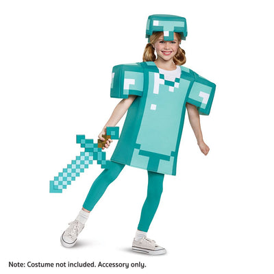 MINECRAFT DIAMOND SWORD