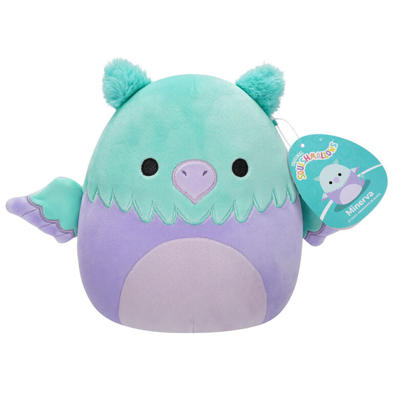 SQUISHMALLOW 5 INCH - MINERVA