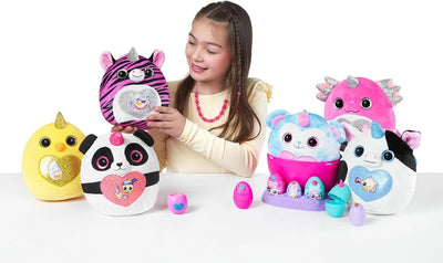ZURU RAINBOCORNS EGGZANIA MINI - Toyworld Frankston
