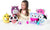 ZURU RAINBOCORNS EGGZANIA MINI - Toyworld Frankston