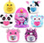 ZURU RAINBOCORNS EGGZANIA MINI - Toyworld Frankston