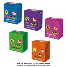 TY MINI BOOS COLLECTIBLES SERIES 5 - Toyworld Frankston