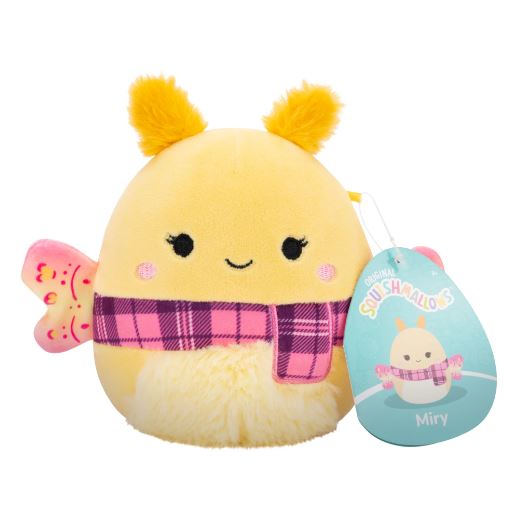 SQUISHMALLOWS - 5 INCH MIRY - Toyworld Frankston