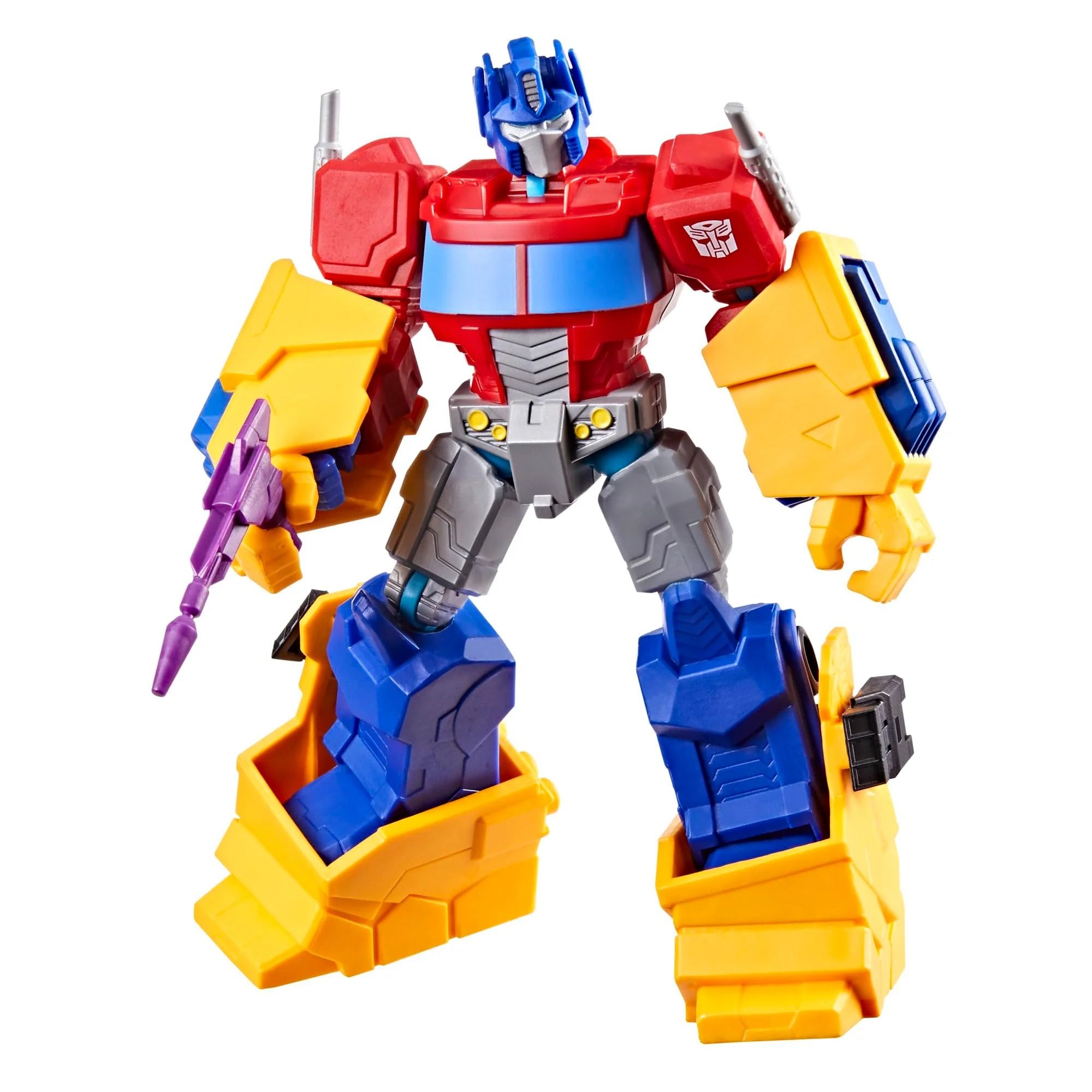 MIX MASHERS DELUXE FIGURE - OPTIMUS PRIME
