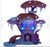 MAGIC MIXIES S3 - MAGIC LIGHT UP TREEHOUSE - Toyworld Frankston