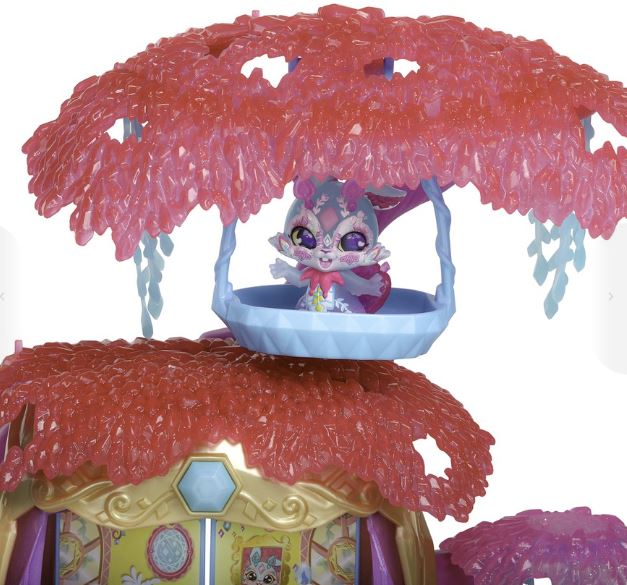 MAGIC MIXIES S3 - MAGIC LIGHT UP TREEHOUSE - Toyworld Frankston