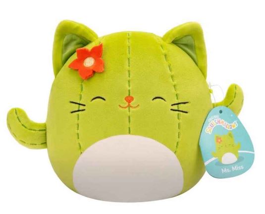 SQUISHMALLOW 7.5 INCH - MS. MISS