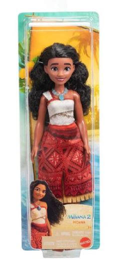 DISNEY MOANA 2 FASHION DOLL - MOANA - Toyworld Frankston