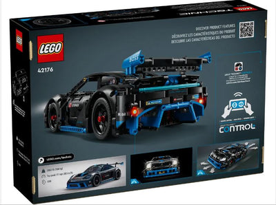 LEGO 42176 - TECHNIC - PORSCHE GT4 E-PERFORMANCE RACE CAR - Toyworld Frankston