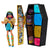 MONSTER HIGH - SKULLTIMATE SECRETS - CLEO DENILE FASHION FIGURE SERIES 1