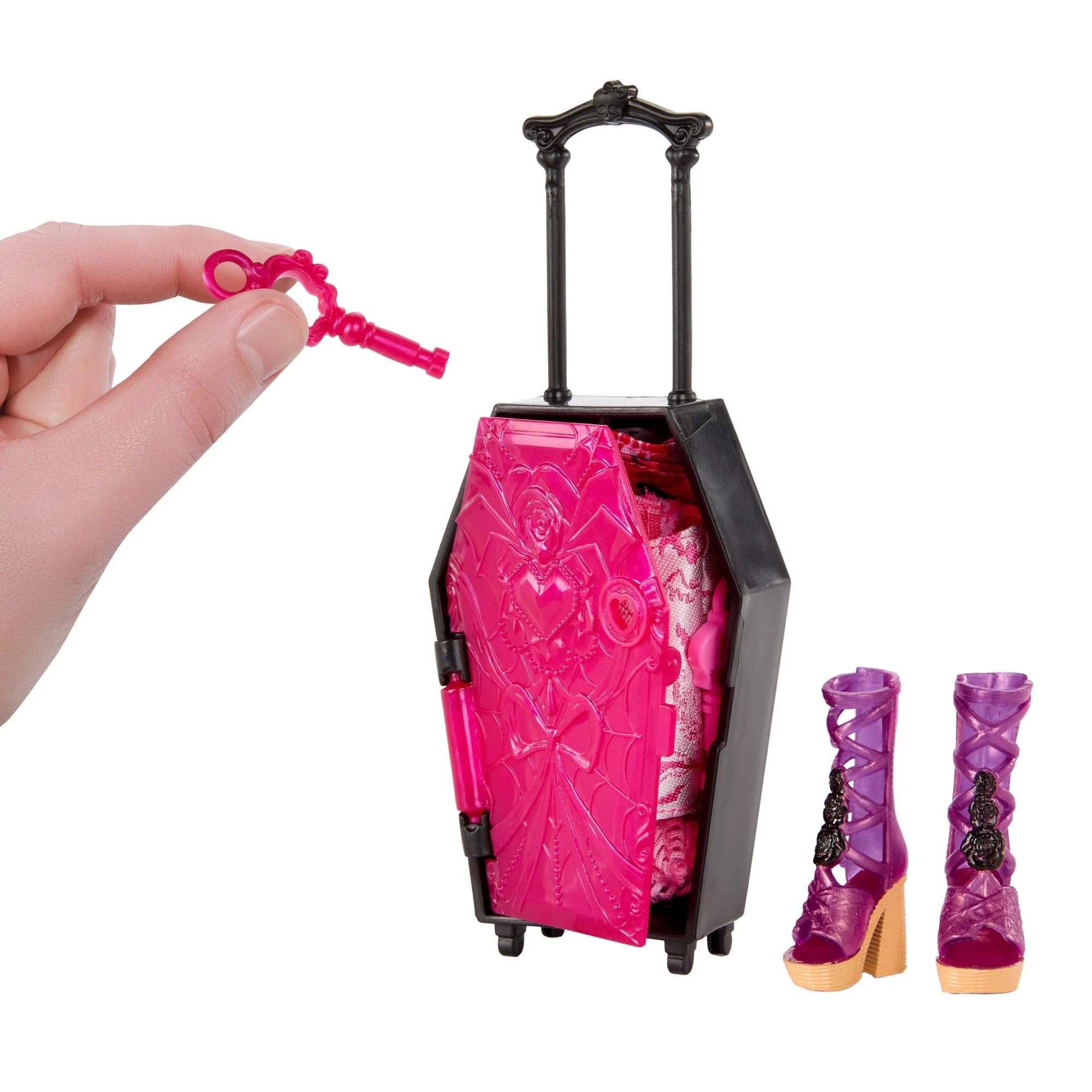 MONSTER HIGH SKULLTIMATE SECRETS GOREGEOUS OASIS - DRACULAURA - Toyworld Frankston