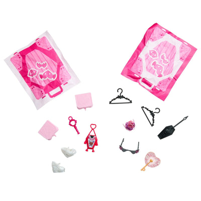 MONSTER HIGH SKULLTIMATE SECRETS GOREGEOUS OASIS - DRACULAURA - Toyworld Frankston