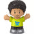 FISHER PRICE - LITTLE PEOPLE BOY WITH MONSTER SHIRT