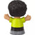 FISHER PRICE - LITTLE PEOPLE BOY WITH MONSTER SHIRT