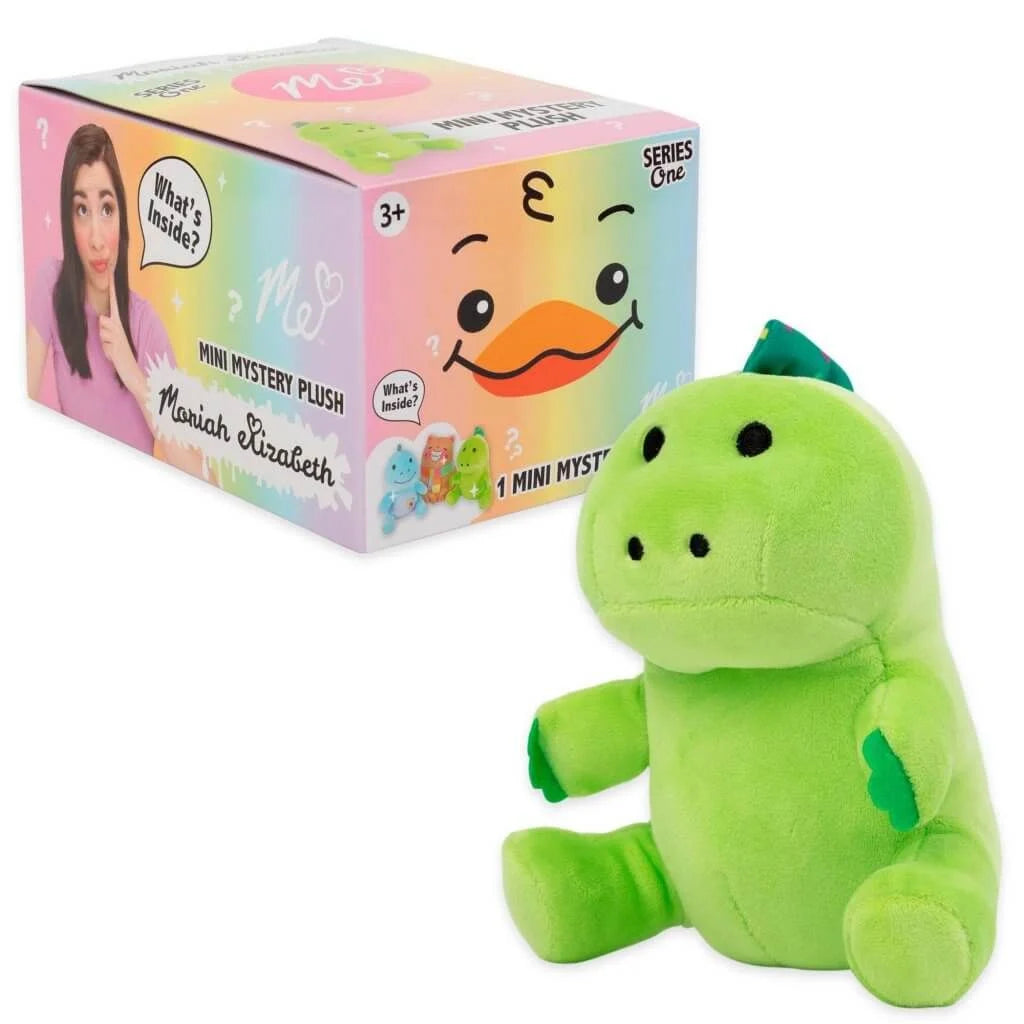 MORIAH ELIZABETH - MINI 6 INCH MYSTERY PLUSH S1 - Toyworld Frankston