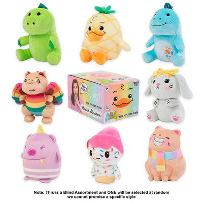 MORIAH ELIZABETH - MINI 6 INCH MYSTERY PLUSH S1