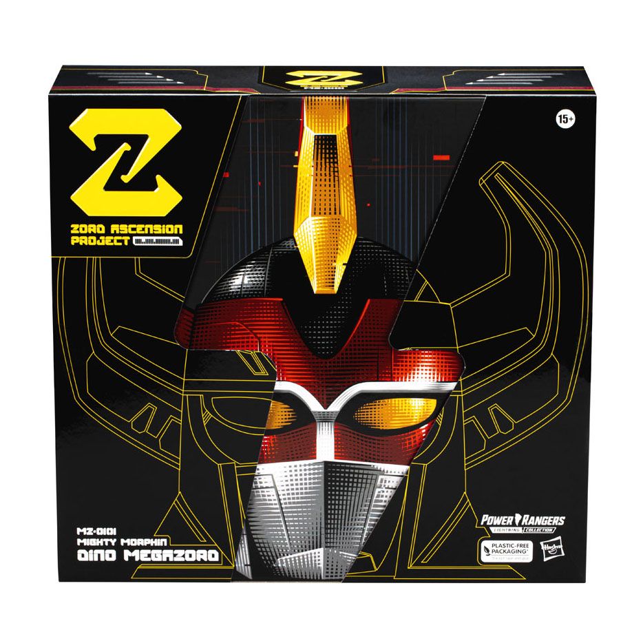 POWER RANGERS LIGHTNING COLLECTION ZAP DINO MEGAZORD - Toyworld Frankston