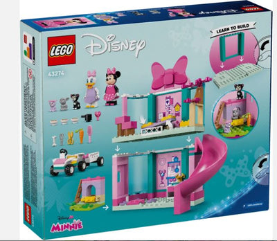 LEGO 43274 DISNEY - MINNIE'S PET HOTEL