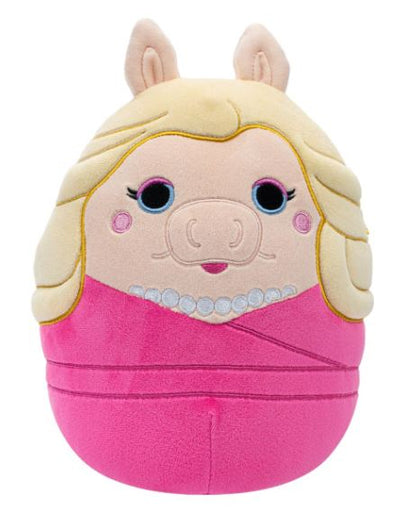 SQUISHMALLOWS - 7.5 INCH PLUSH - MUPPETS MISS PIGGY