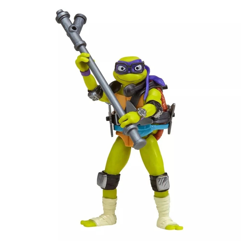 TEENAGE MUTANT NINJA TURTLES MIX N MATCH MUTATIONS - DONATELLO - Toyworld Frankston