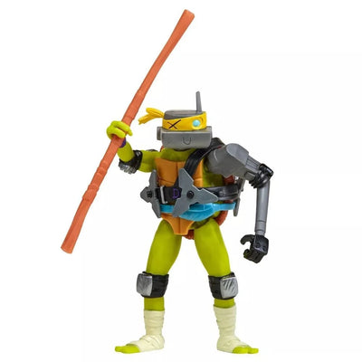 TEENAGE MUTANT NINJA TURTLES MIX N MATCH MUTATIONS - DONATELLO - Toyworld Frankston