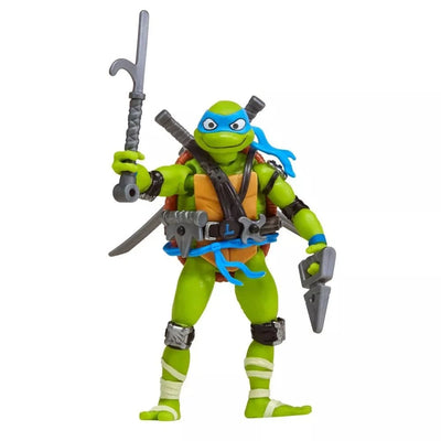 TEENAGE MUTANT NINJA TURTLES MIX N MATCH MUTATIONS - LEONARDO - Toyworld Frankston