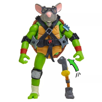TEENAGE MUTANT NINJA TURTLES MIX N MATCH MUTATIONS - RAPHAEL
