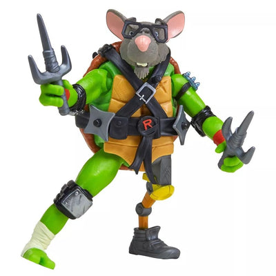 TEENAGE MUTANT NINJA TURTLES MIX N MATCH MUTATIONS - RAPHAEL