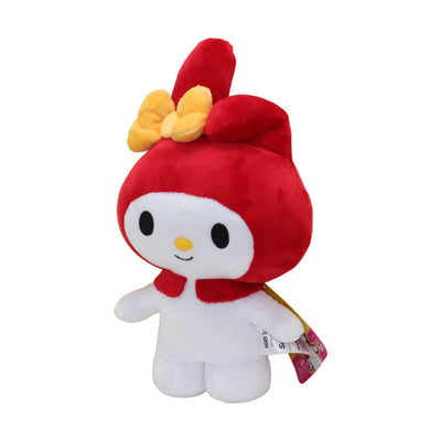 HELLO KITTY AND FRIENDS 8 INCH PLUSH - MY MELODY - Toyworld Frankston