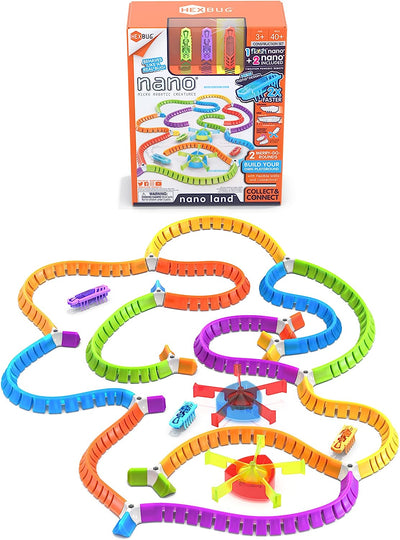 HEXBUG FLASH NANO LAND SMALL SET - Toyworld Frankston