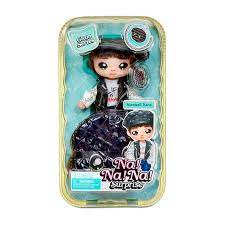 Na! Na! Na! Surprise Teens Fashion Doll – MAXWELL DANE - Toyworld Frankston