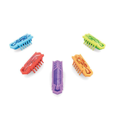 HEX BUG FLASH NANO 5 PACK - Toyworld Frankston