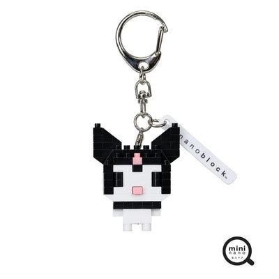 NANOBLOCK N-FIG SANRIO KUROMI - Toyworld Frankston