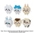 NANOBLOCK - CHIIKAWA SINGLE BLIND BAG - Toyworld Frankston