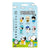 NANOBLOCK MINI PEANUTS VOL.2 MYSTERY BAG