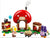 LEGO 71429 SUPER MARIO - NABBIT AT TOADS SHOP EXPANSION SET