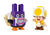 LEGO 71429 SUPER MARIO - NABBIT AT TOADS SHOP EXPANSION SET