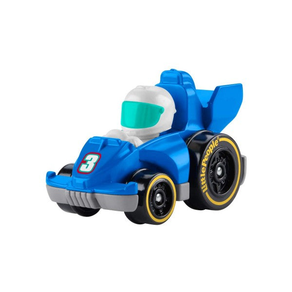 LITTLE PEOPLE WHEELIES VEHICLES ASS - Toyworld Frankston