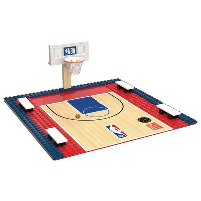 NBA BRICK HEROES HALF COURT SET