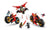 LEGO 71844 NINJAGO - NINJA COMBAT VEHICLE