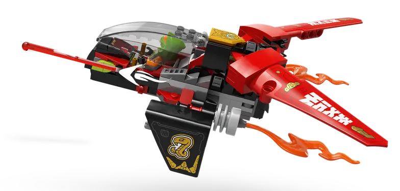 LEGO 71844 NINJAGO - NINJA COMBAT VEHICLE
