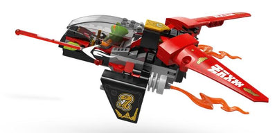 LEGO 71844 NINJAGO - NINJA COMBAT VEHICLE
