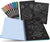 NEBULOUS STARS - BLACK PAGES COLOURING BOOK - Toyworld Frankston