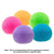 NEE DOH - FUZZ BALL THE VELVET SQUEEZE - Toyworld Frankston