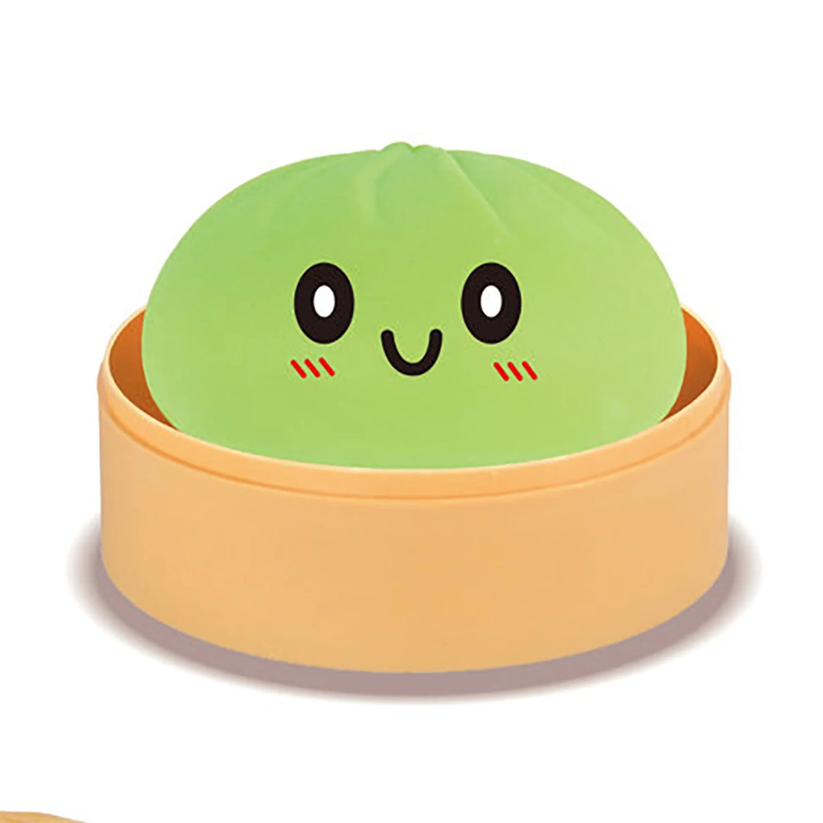 SQUISHY MYSTERY NEON 8.5CM DUMPLING ASSORTMENT