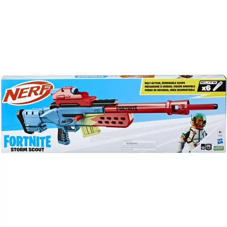 NERF X FORTNITE - STORM SCOUT